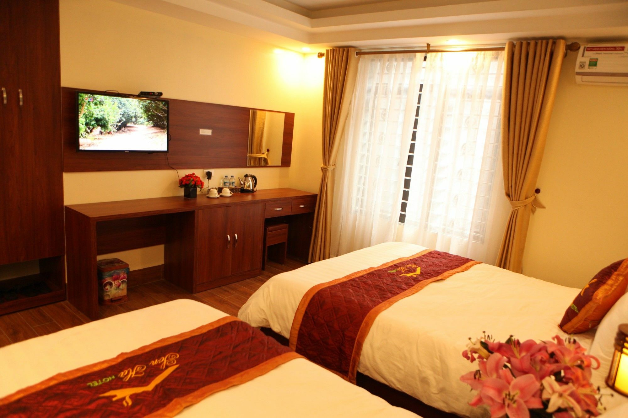 Son Ha Sapa Hotel Plus Exterior foto