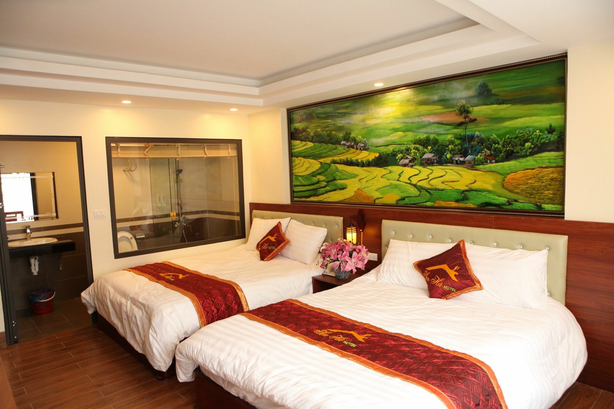 Son Ha Sapa Hotel Plus Exterior foto